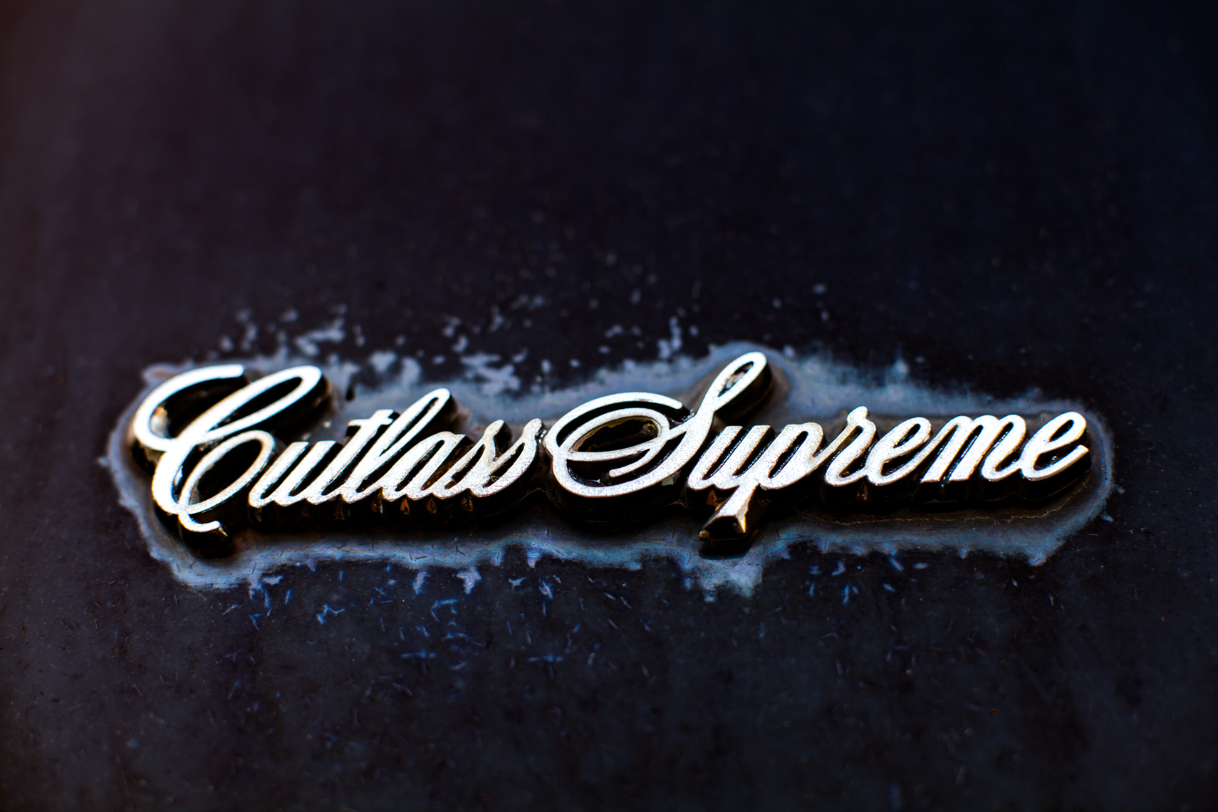 Oldsmobile Cutlass Supreme