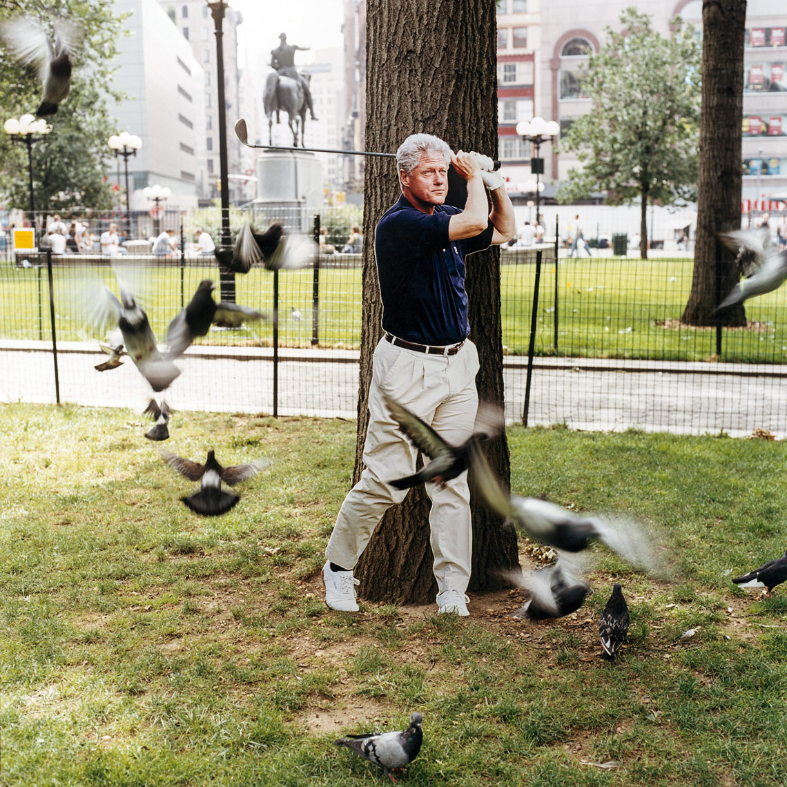 Bill Clinton