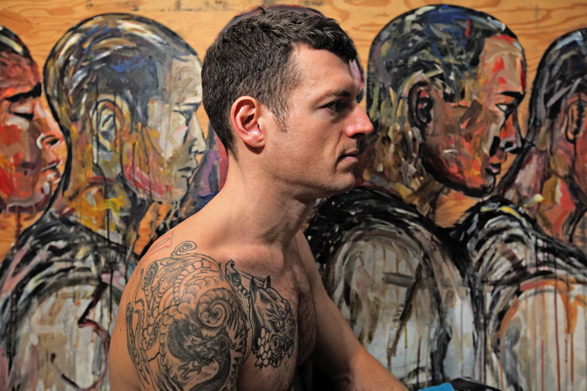 Slava Mogutin
