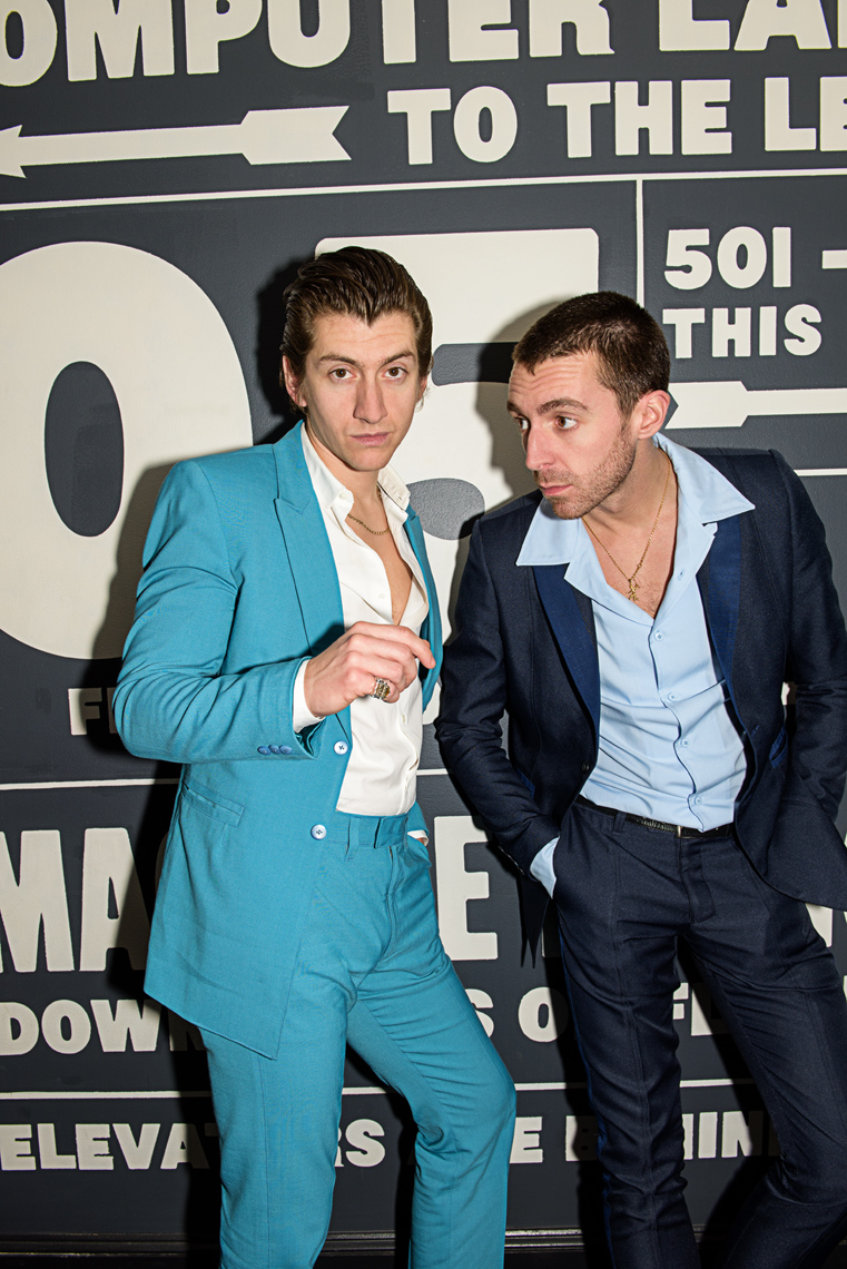 The Last Shadow Puppets